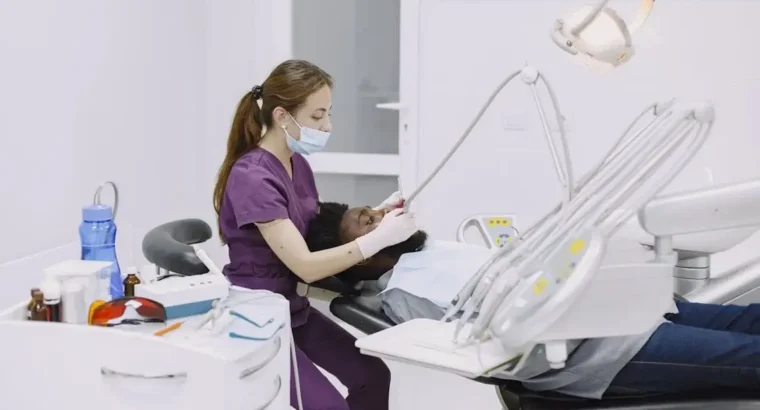 Complete Dental Checkup by Certified Experts Healthy Teeth Start with Regular, Professional Care