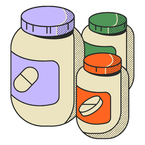 Compléments alimentaire