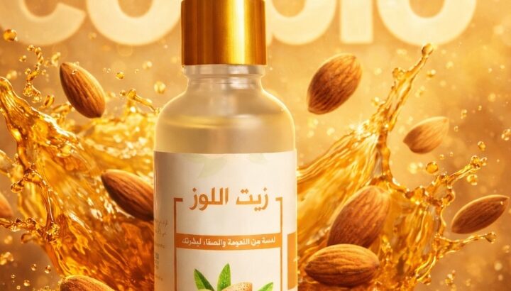 زيت اللوز
