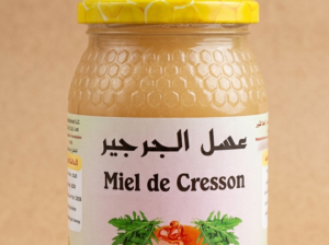 عسل الجرجير الحر
