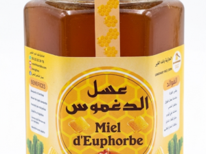 عسل الدغموس الطبيعي 100% – إنتاج تعاونية “باك الخير”