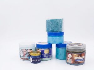 مجموعة النيلة الزرقاء الملكية – السر المغربي لبشرة مشرقة وموحدة اللون ✨💙