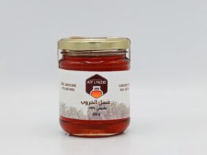 عسل الخروب – 250 جرام