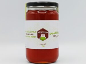 عسل الكاليبتوس – 1 كيلو