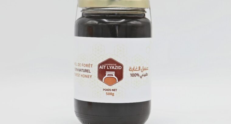 عسل الغابة – 500 جرام