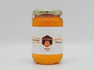 عسل الليمون – 500 جرام