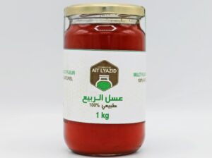 عسل الربيع – 1 كيلو