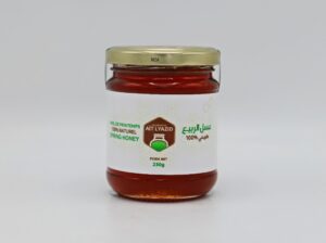 عسل الربيع – 250 جرام