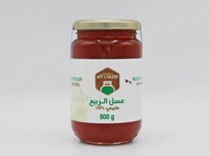 عسل الربيع – 500 جرام