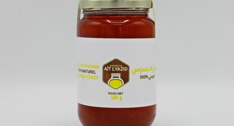 عسل الدغموس – 500 جرام