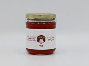 عسل الزعتر – 250 جرام