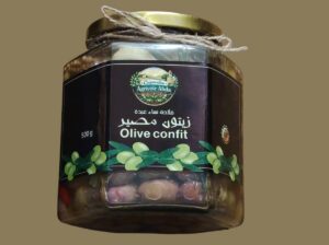 500 غرام زيتون مخلل